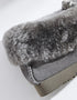 AUSTRALIAN SHEPHERD® Popo Moccasin Slipper